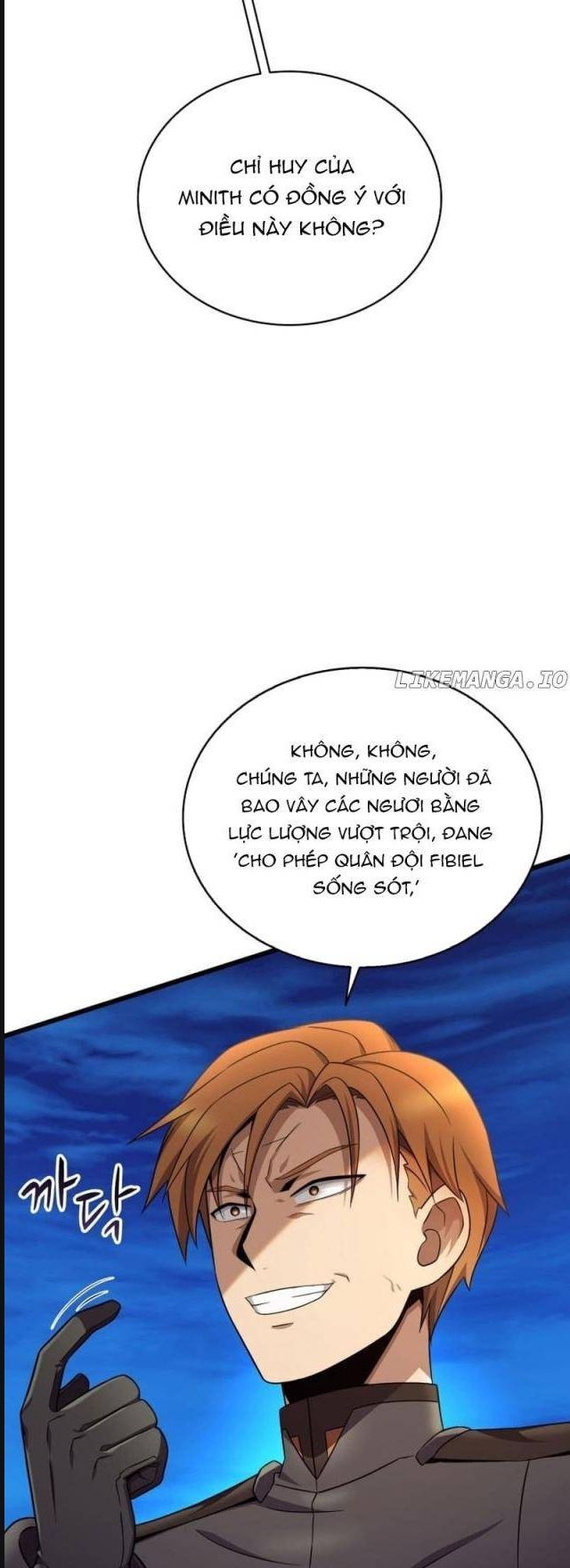 Xạ Thủ Đạn Ma Chap 162 - Next Chap 163
