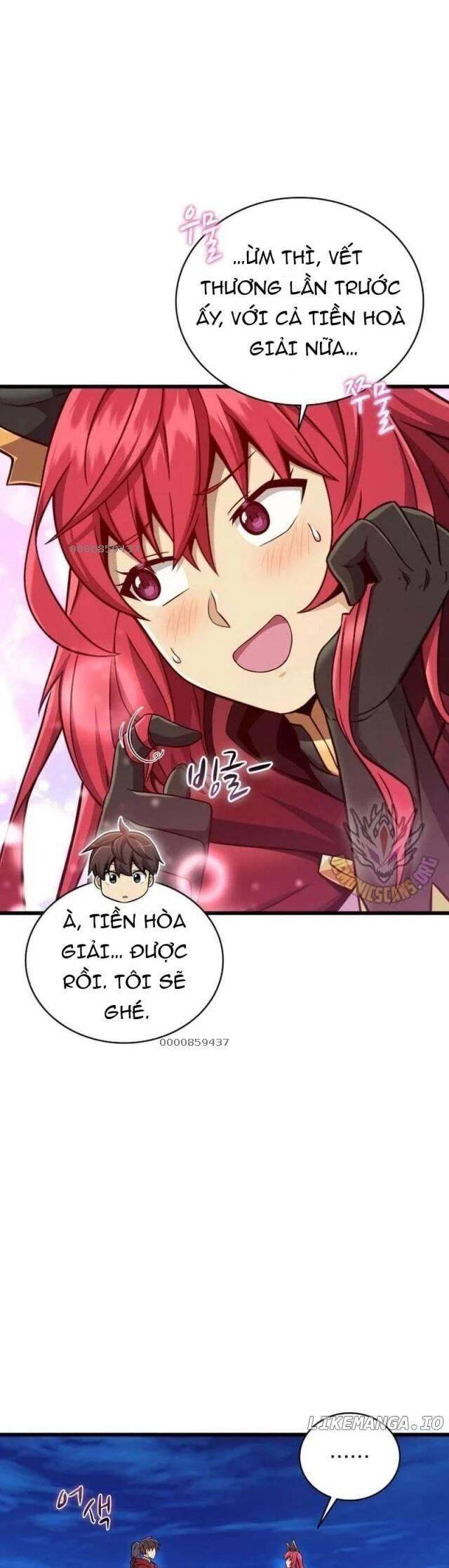 Xạ Thủ Đạn Ma Chap 164 - Next Chap 165