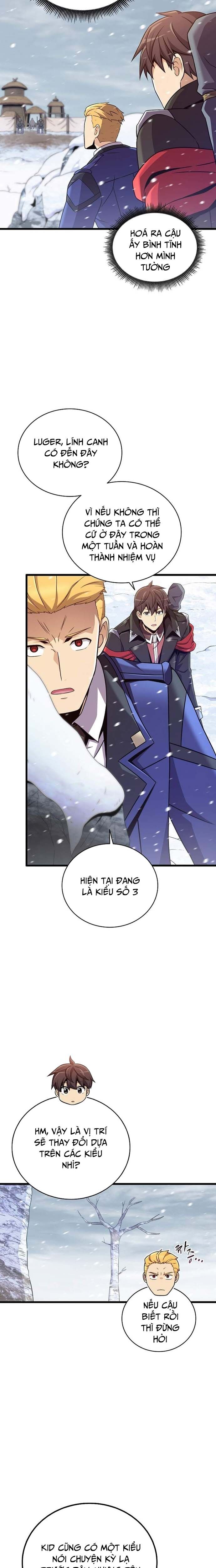 Xạ Thủ Đạn Ma Chap 170 - Next Chap 171