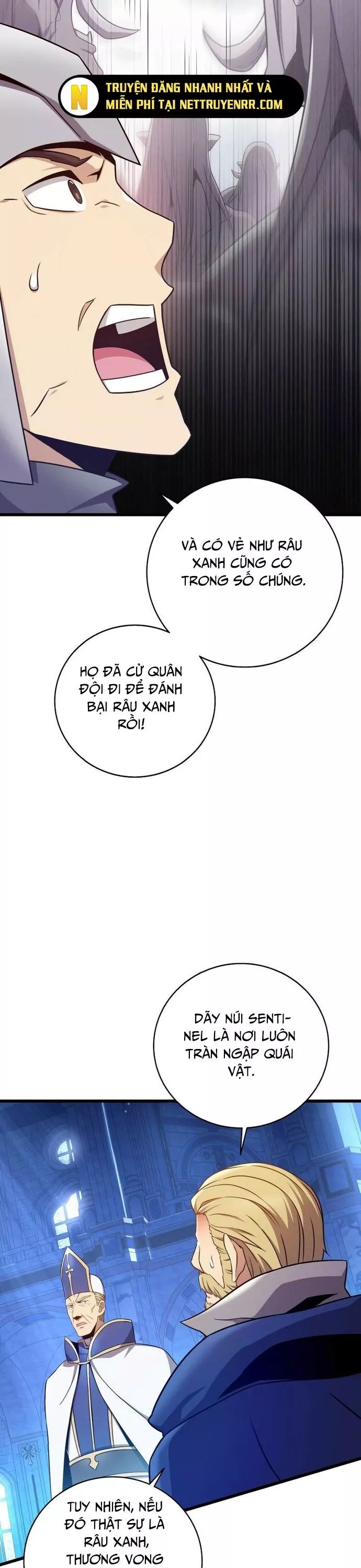 Xạ Thủ Đạn Ma Chap 176 - Next Chap 177