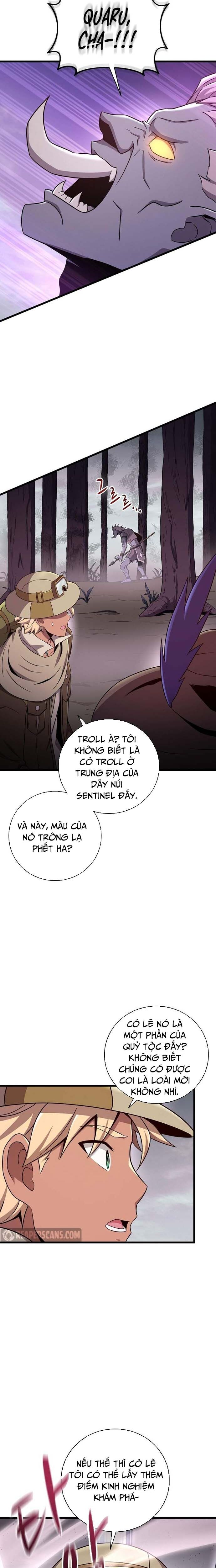 Xạ Thủ Đạn Ma Chap 177 - Next Chap 178