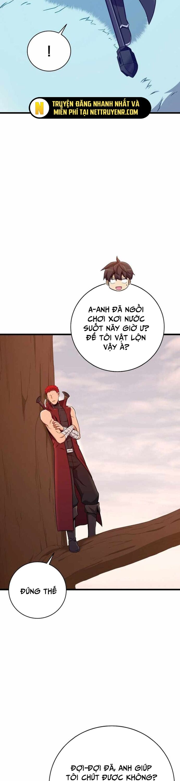 Xạ Thủ Đạn Ma Chap 184 - Next Chap 185