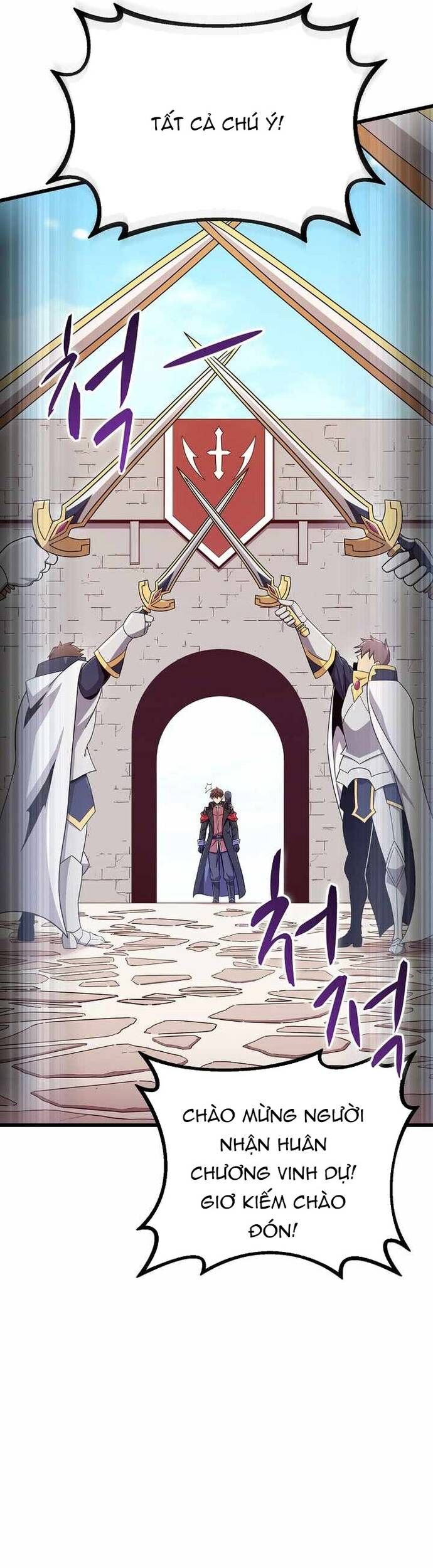 Xạ Thủ Đạn Ma Chap 191 - Next Chap 192