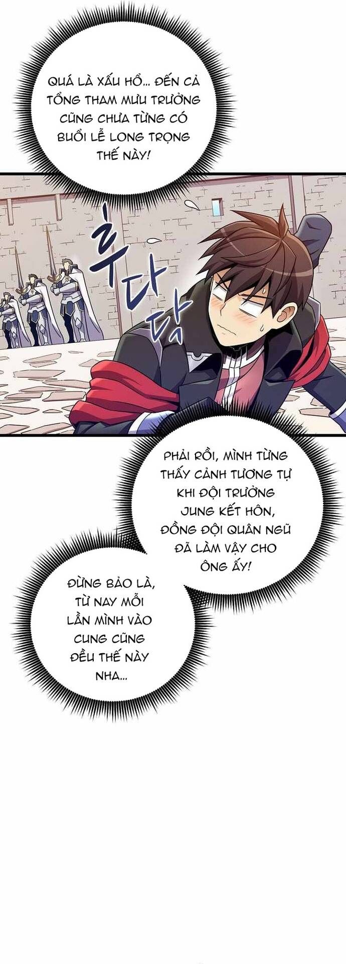 Xạ Thủ Đạn Ma Chap 191 - Next Chap 192