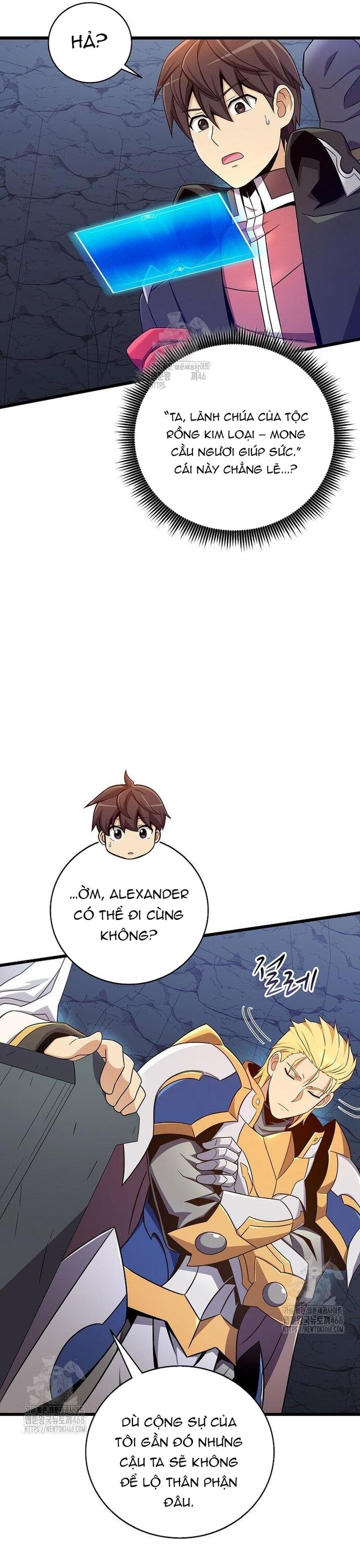 Xạ Thủ Đạn Ma Chap 196 - Next Chap 197