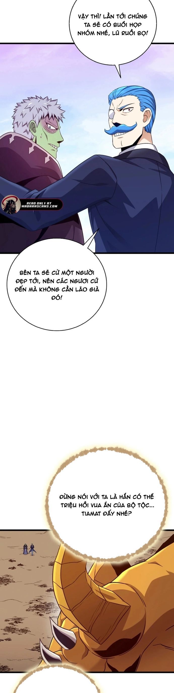 Xạ Thủ Đạn Ma Chap 201 - Next Chap 202