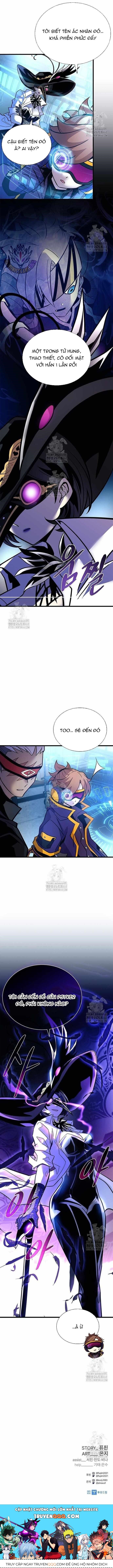 Tiêu Diệt Ác Nhân Chap 203 - Next Chap 204