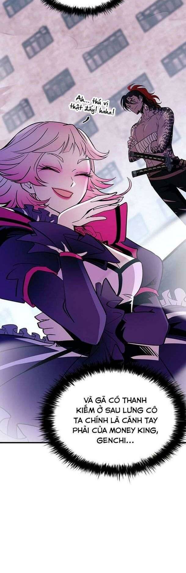 Tiêu Diệt Ác Nhân Chap 115 - Next Chap 116