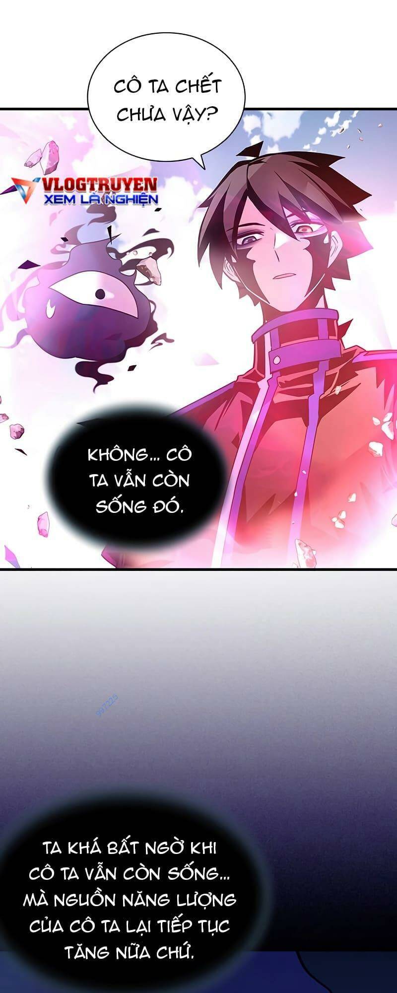Tiêu Diệt Ác Nhân Chap 137 - Next Chap 138
