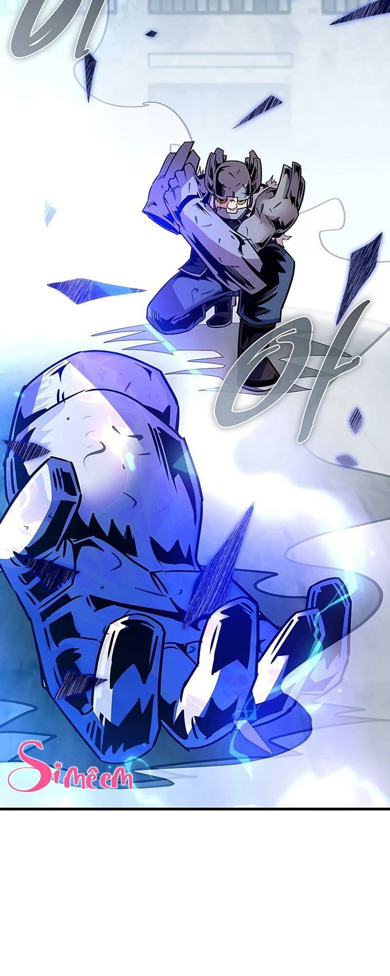Tiêu Diệt Ác Nhân Chap 133 - Next Chap 134