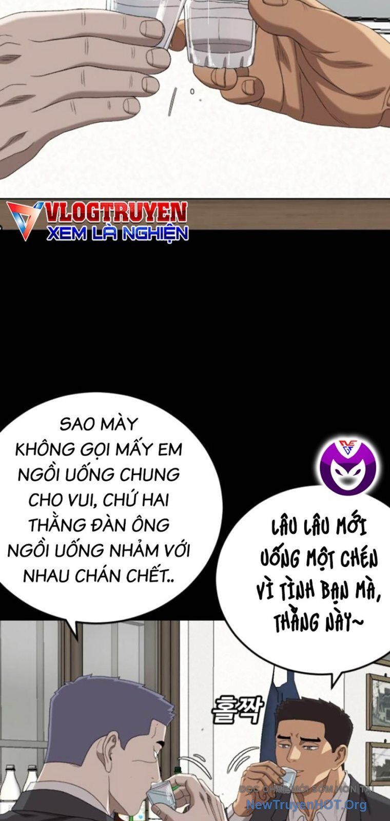 Người Xấu Chap 268 - Next Chap 269