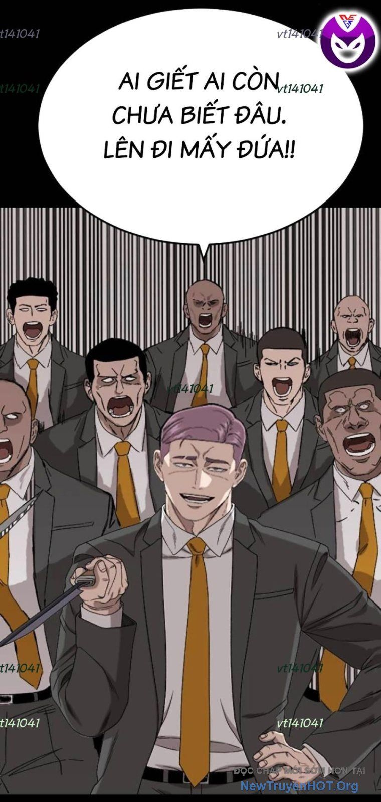 Người Xấu Chap 269 - Next Chap 270
