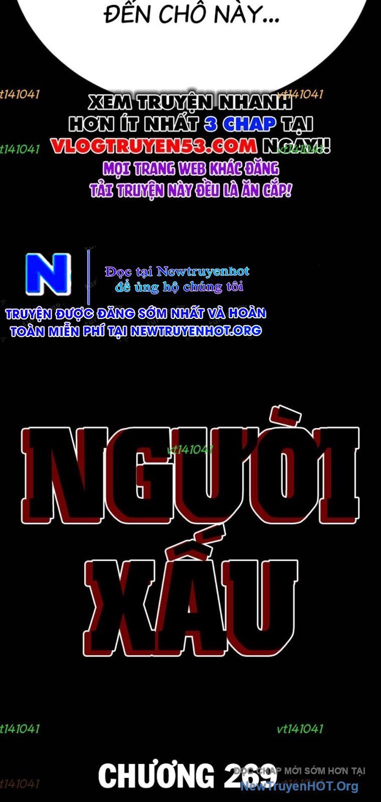 Người Xấu Chap 269 - Next Chap 270