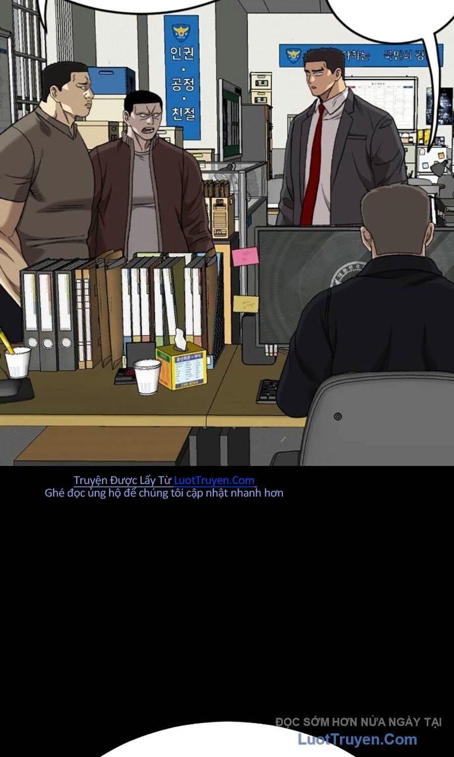 Người Xấu Chap 273 - Next Chap 274