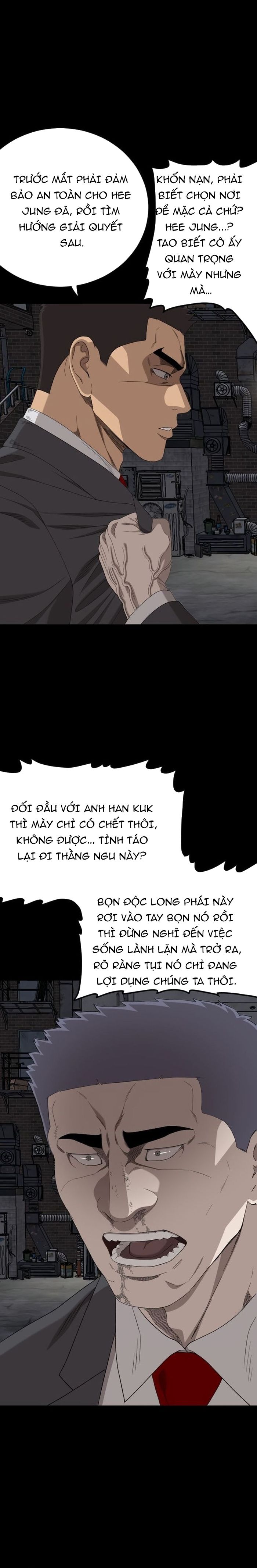 Người Xấu Chap 270 - Next Chap 271