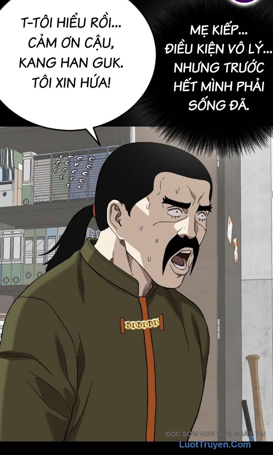 Người Xấu Chap 272 - Next Chap 273