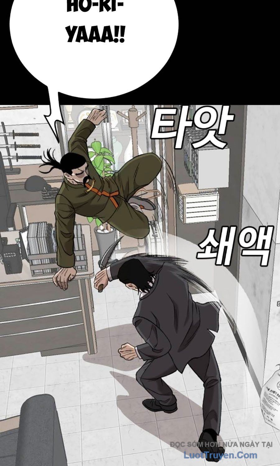 Người Xấu Chap 272 - Next Chap 273