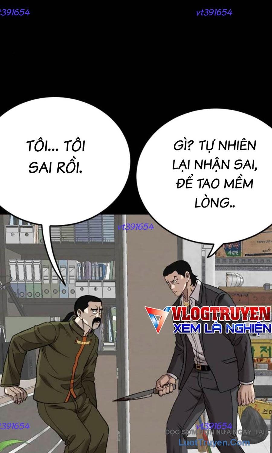 Người Xấu Chap 272 - Next Chap 273