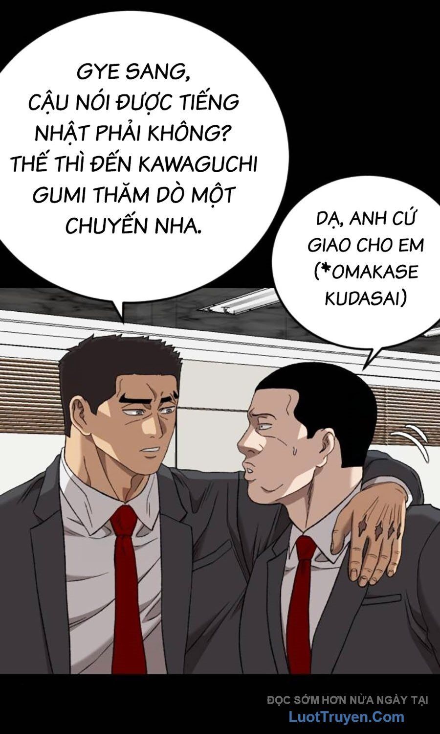 Người Xấu Chap 275 - Next Chap 276