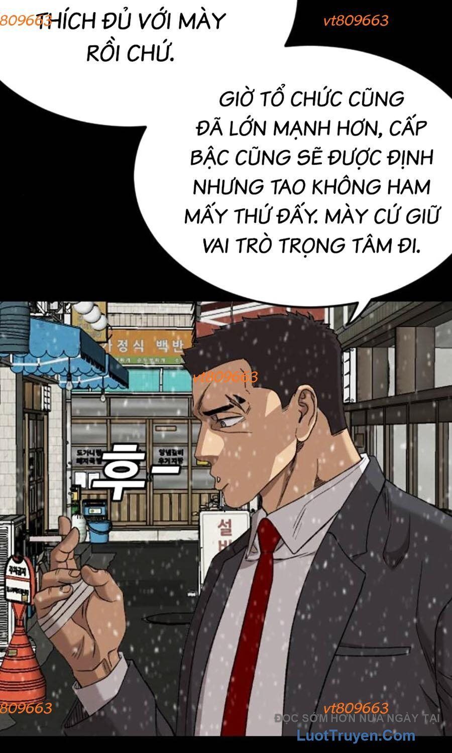 Người Xấu Chap 275 - Next Chap 276