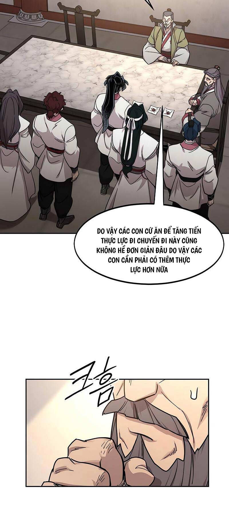 Hoa Sơn Tái Xuất | Hoa Sơn Tái Khởi Chap 116 - Next Chap 117