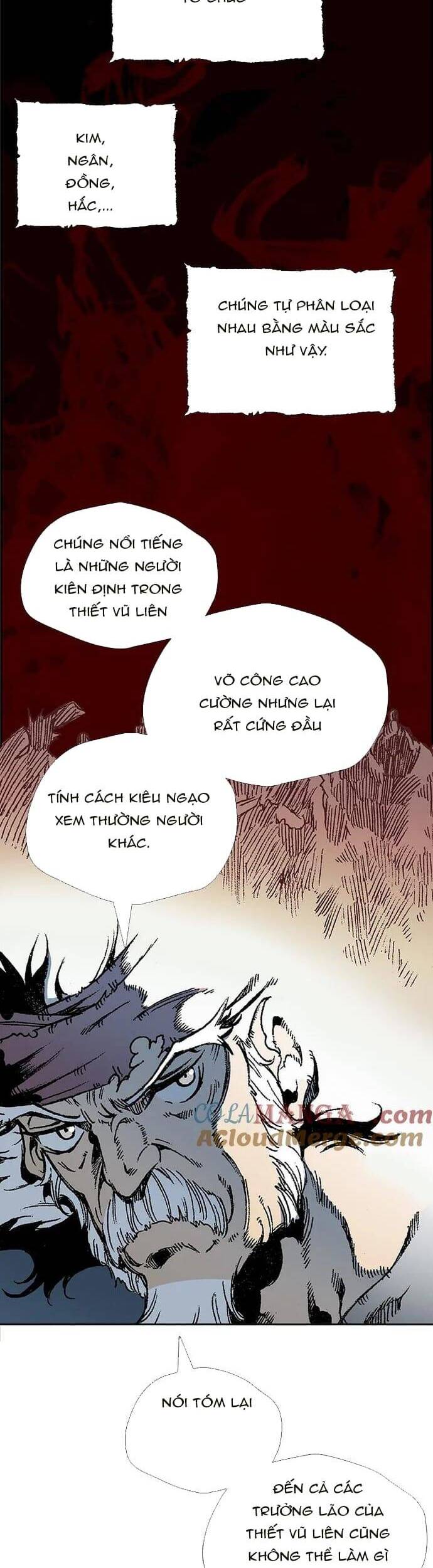 Hồi Ức Của Chiến Thần Chap 118 - Next Chap 119