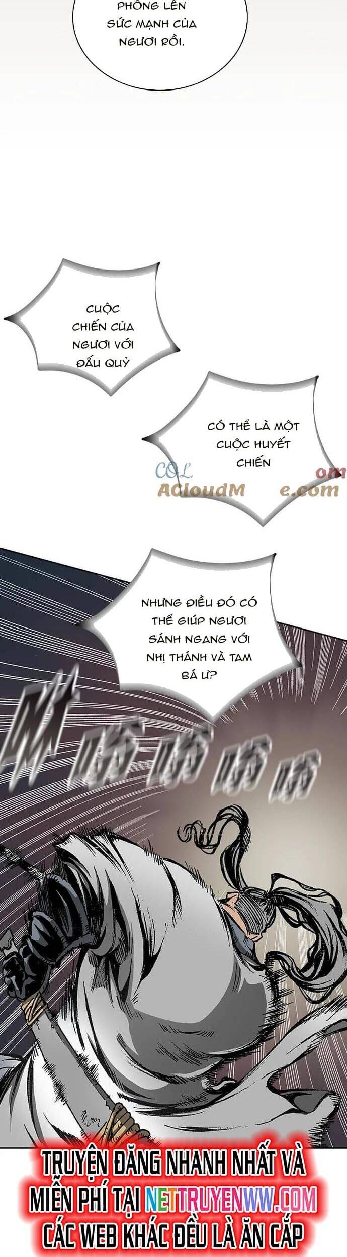 Hồi Ức Của Chiến Thần Chap 118 - Next Chap 119