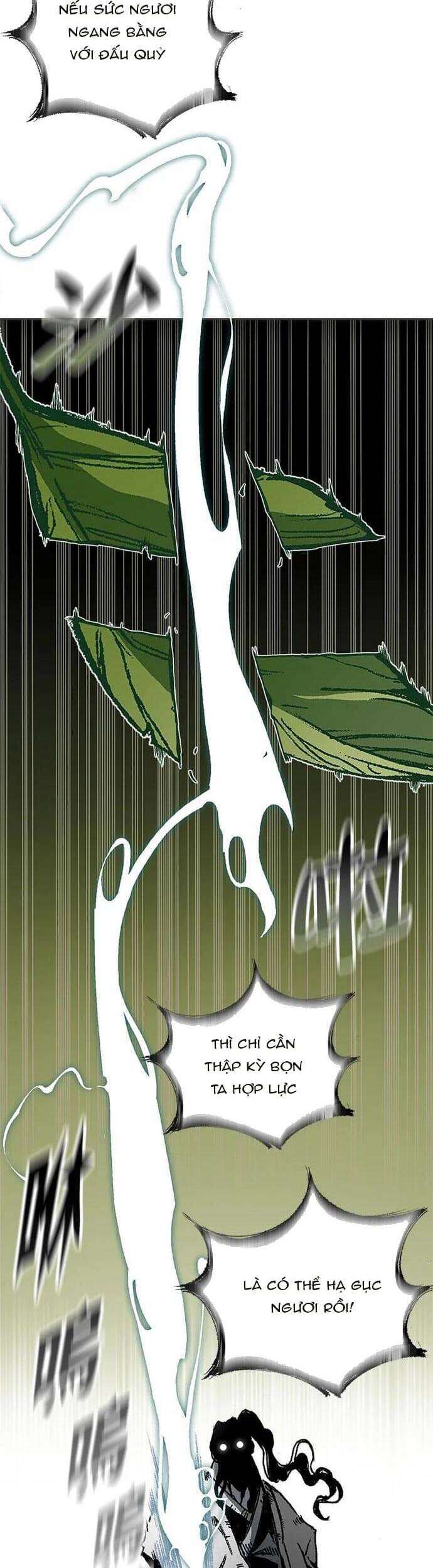 Hồi Ức Của Chiến Thần Chap 118 - Next Chap 119