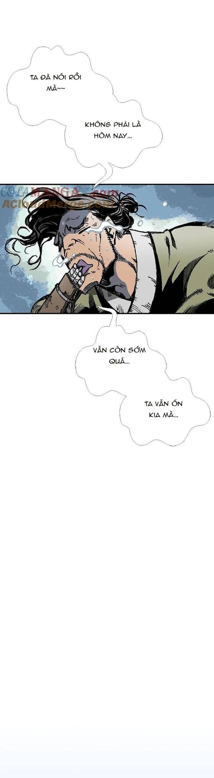 Hồi Ức Của Chiến Thần Chap 118 - Next Chap 119