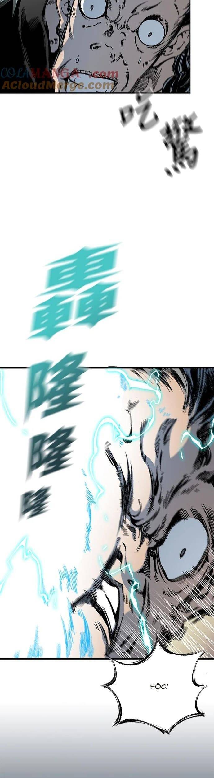 Hồi Ức Của Chiến Thần Chap 119 - Next Chap 120