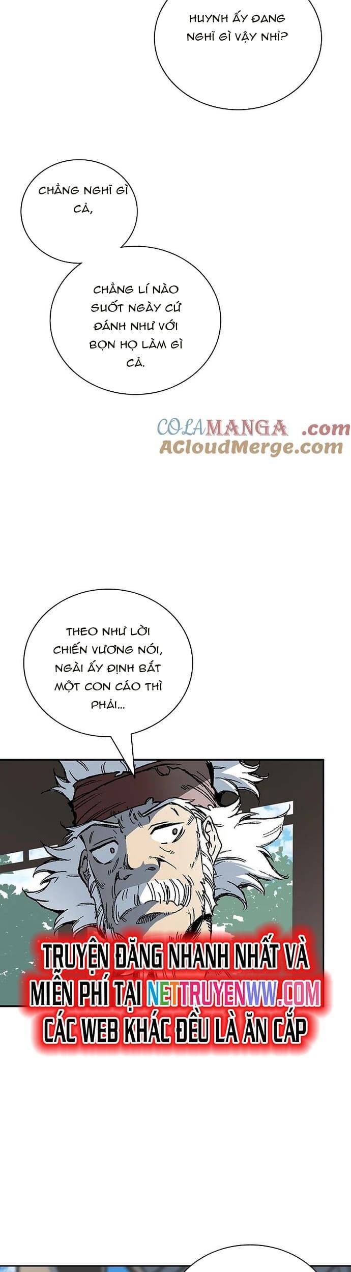 Hồi Ức Của Chiến Thần Chap 119 - Next Chap 120