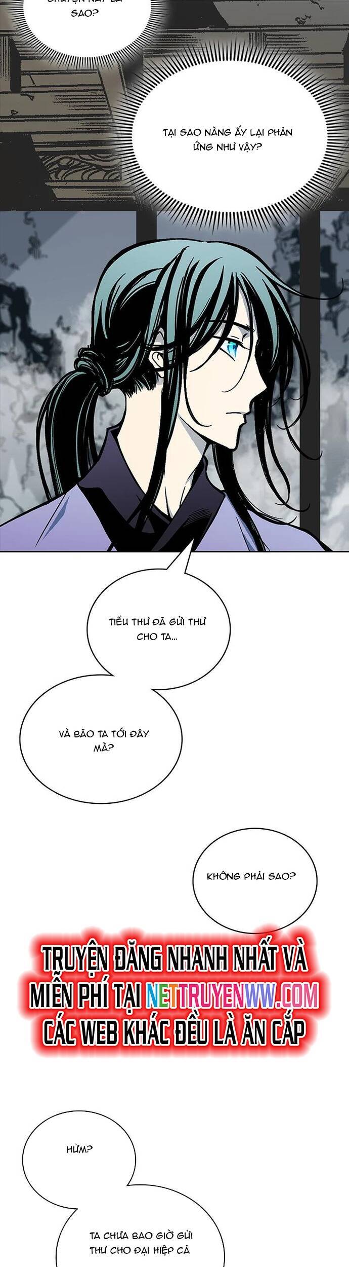 Hồi Ức Của Chiến Thần Chap 120 - Next Chap 121