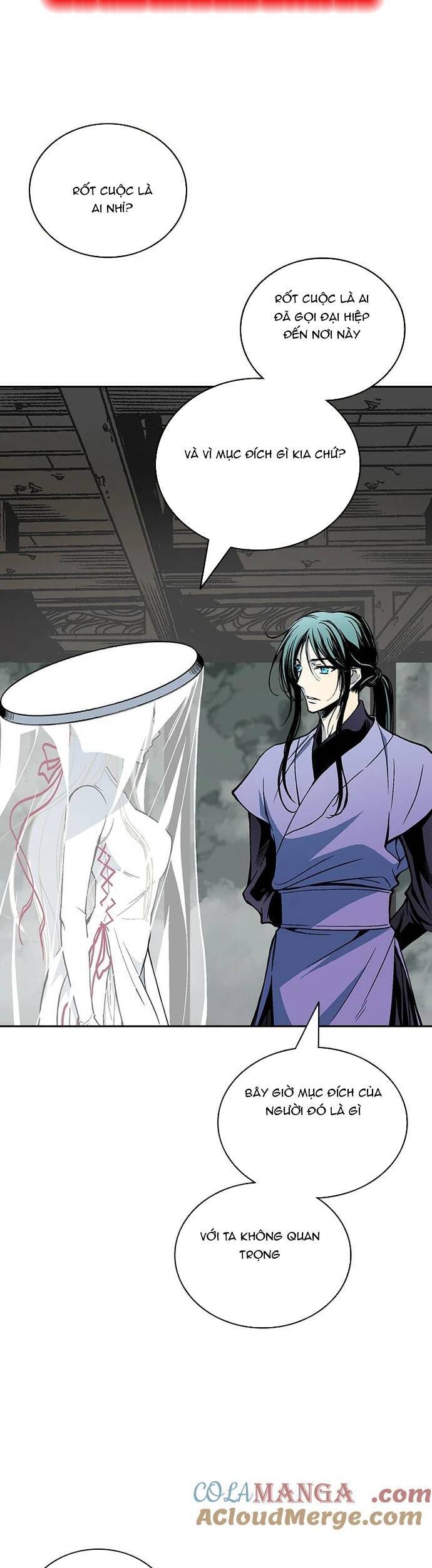 Hồi Ức Của Chiến Thần Chap 120 - Next Chap 121