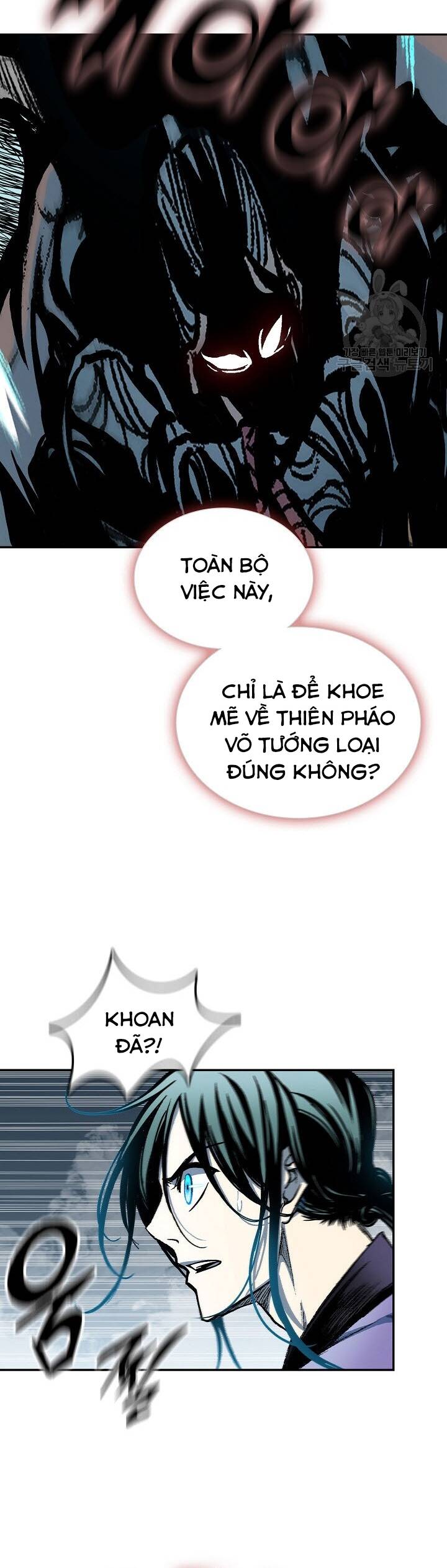 Hồi Ức Của Chiến Thần Chap 122 - Next Chap 123