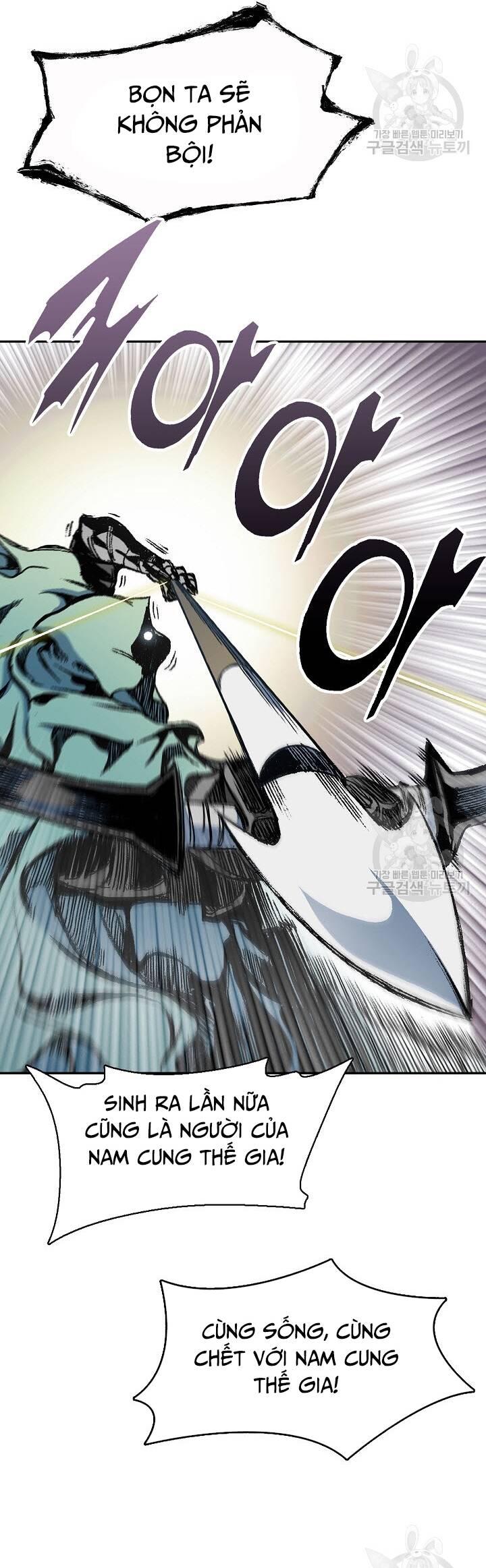 Hồi Ức Của Chiến Thần Chap 130 - Next Chap 131