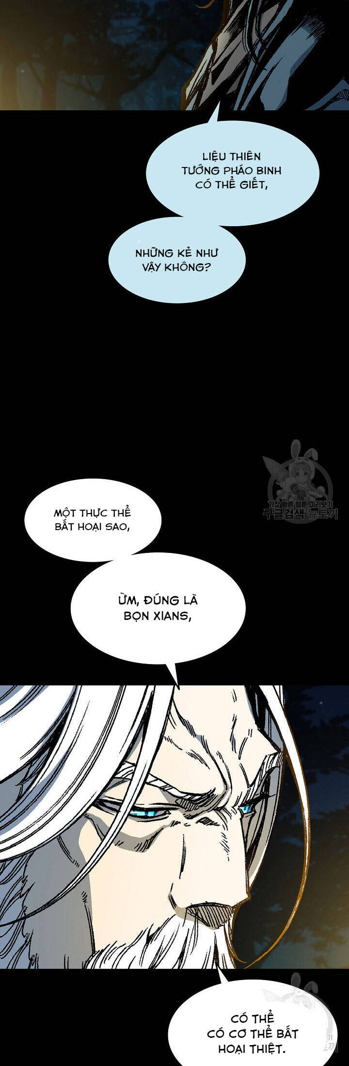 Hồi Ức Của Chiến Thần Chap 132 - Next Chap 133