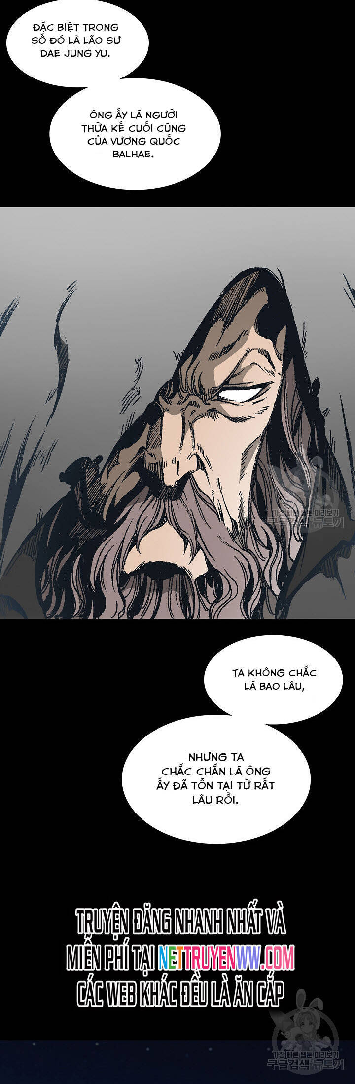 Hồi Ức Của Chiến Thần Chap 132 - Next Chap 133
