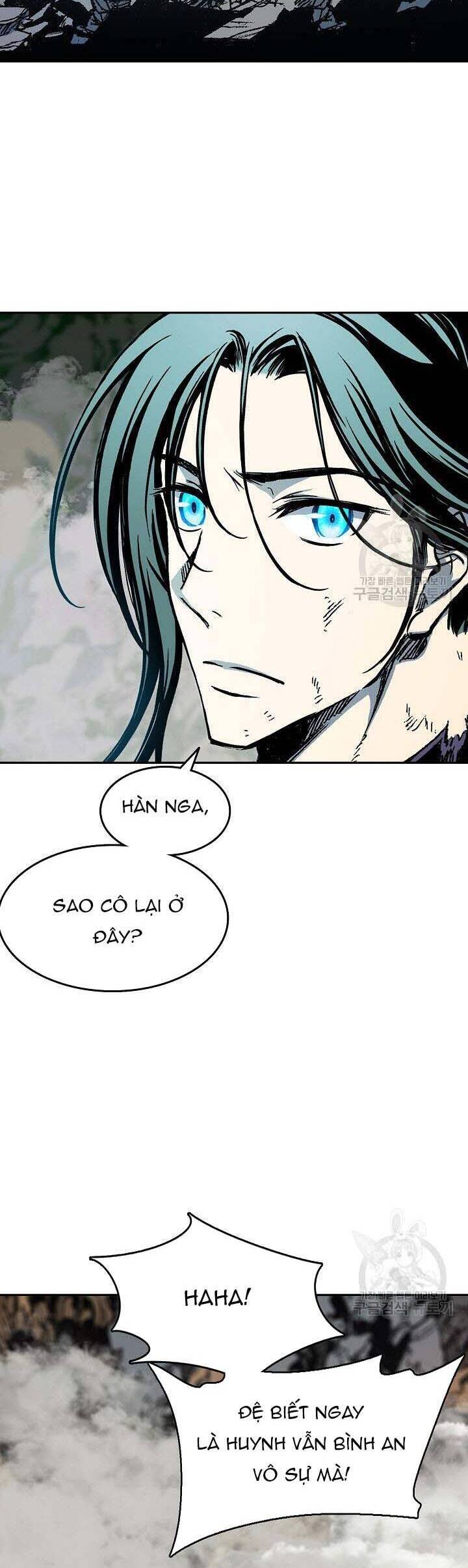 Hồi Ức Của Chiến Thần Chap 134 - Next Chap 135