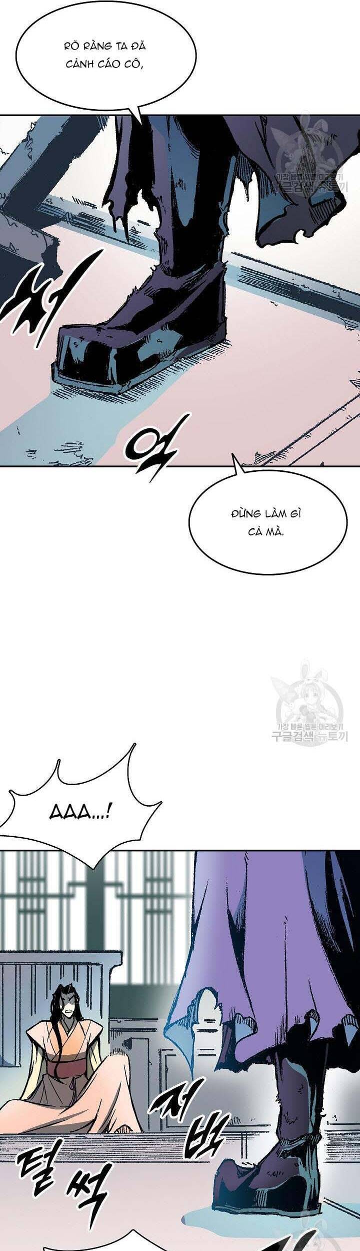 Hồi Ức Của Chiến Thần Chap 134 - Next Chap 135