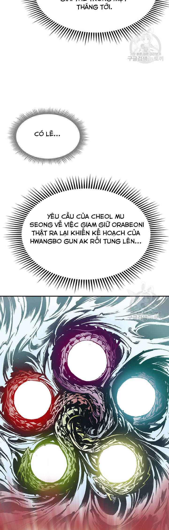 Hồi Ức Của Chiến Thần Chap 139 - Next Chap 140