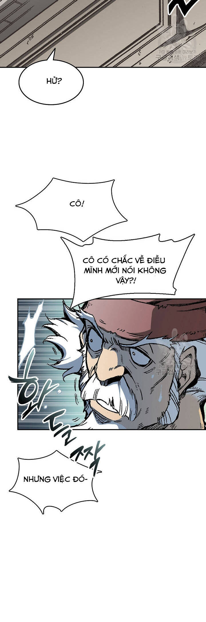Hồi Ức Của Chiến Thần Chap 139 - Next Chap 140