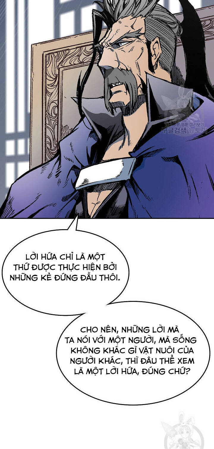 Hồi Ức Của Chiến Thần Chap 139 - Next Chap 140