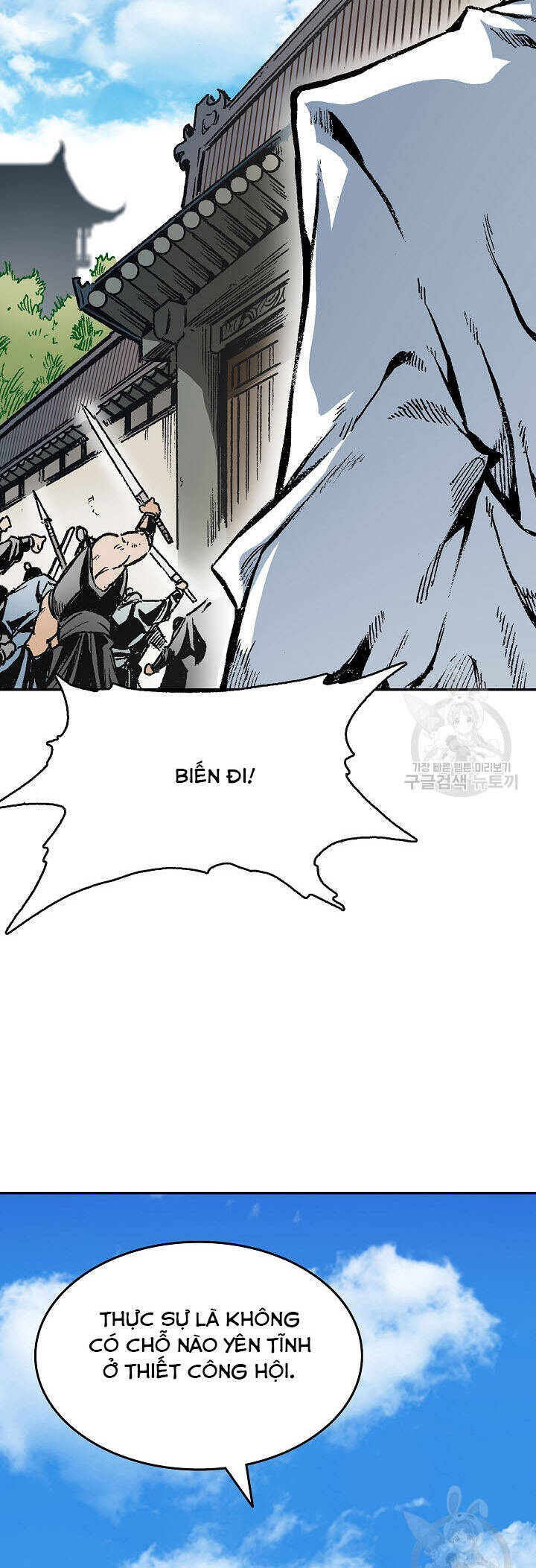 Hồi Ức Của Chiến Thần Chap 140 - Next Chap 141