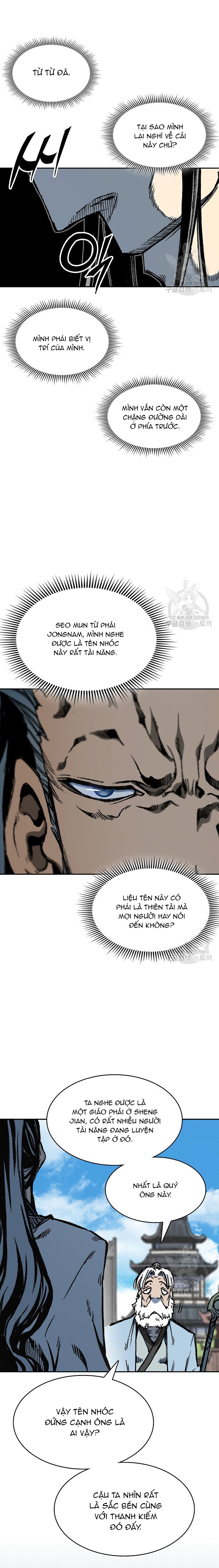 Hồi Ức Của Chiến Thần Chap 150 - Next Chap 151