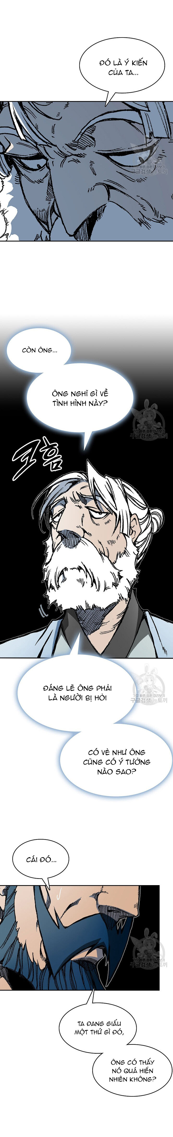 Hồi Ức Của Chiến Thần Chap 150 - Next Chap 151