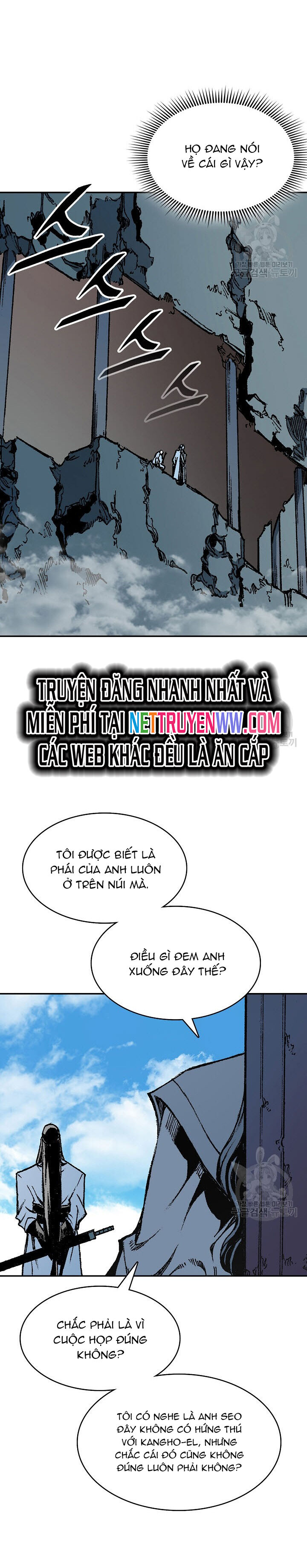 Hồi Ức Của Chiến Thần Chap 150 - Next Chap 151