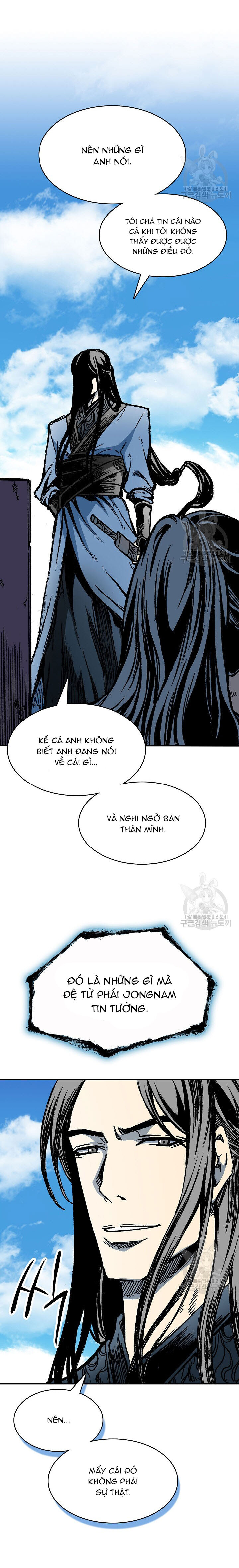 Hồi Ức Của Chiến Thần Chap 150 - Next Chap 151