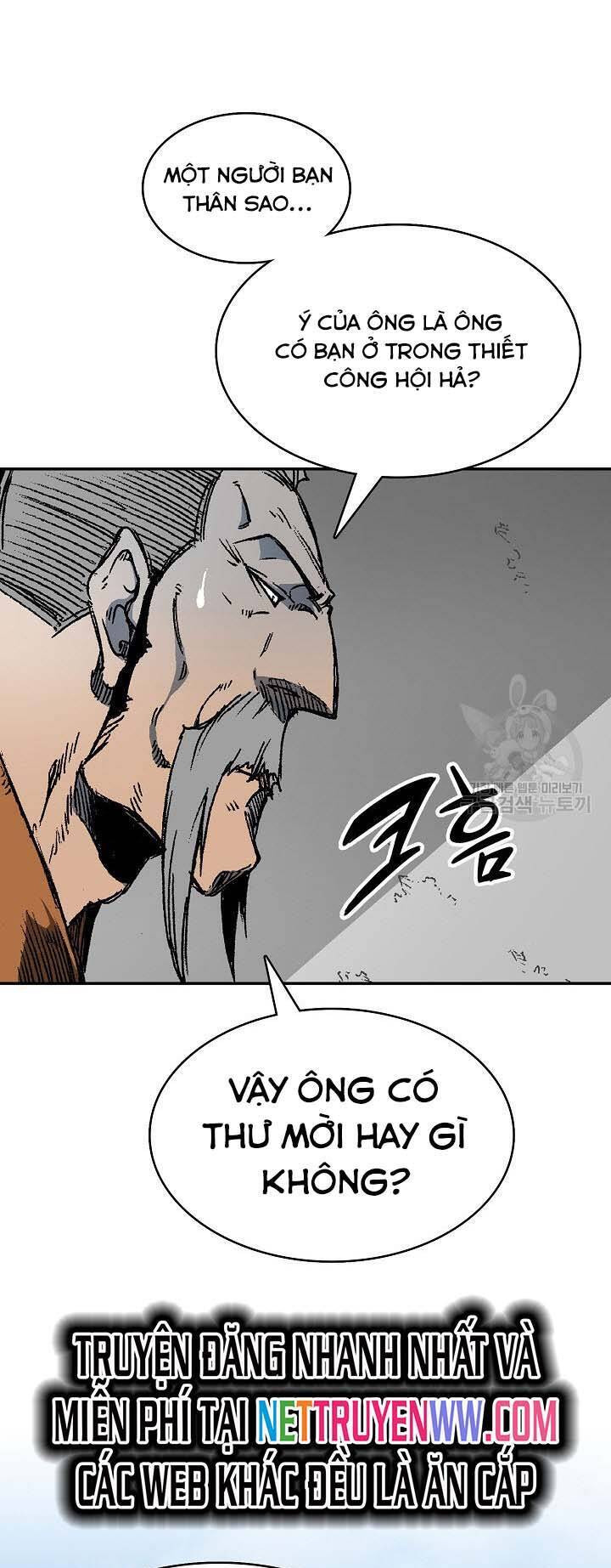 Hồi Ức Của Chiến Thần Chap 151 - Next Chap 152