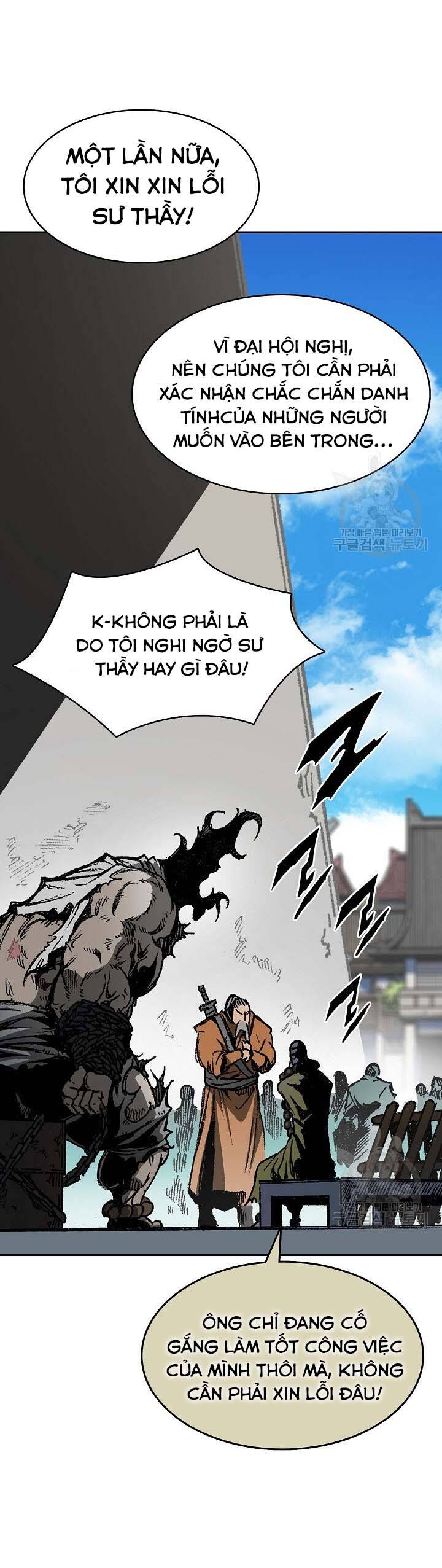 Hồi Ức Của Chiến Thần Chap 151 - Next Chap 152