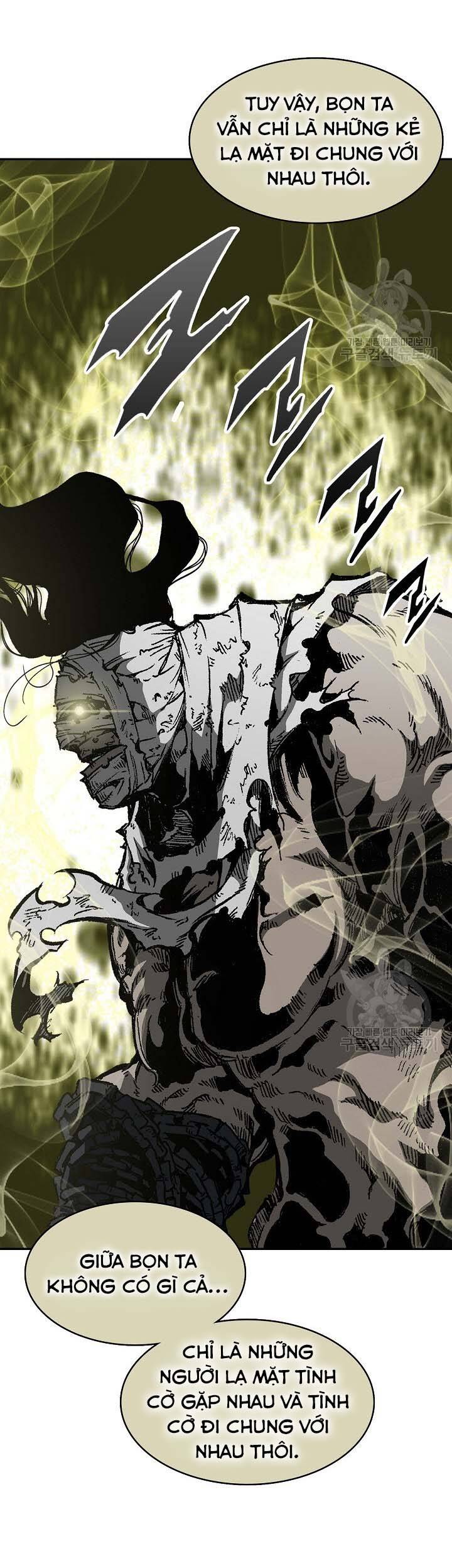Hồi Ức Của Chiến Thần Chap 151 - Next Chap 152